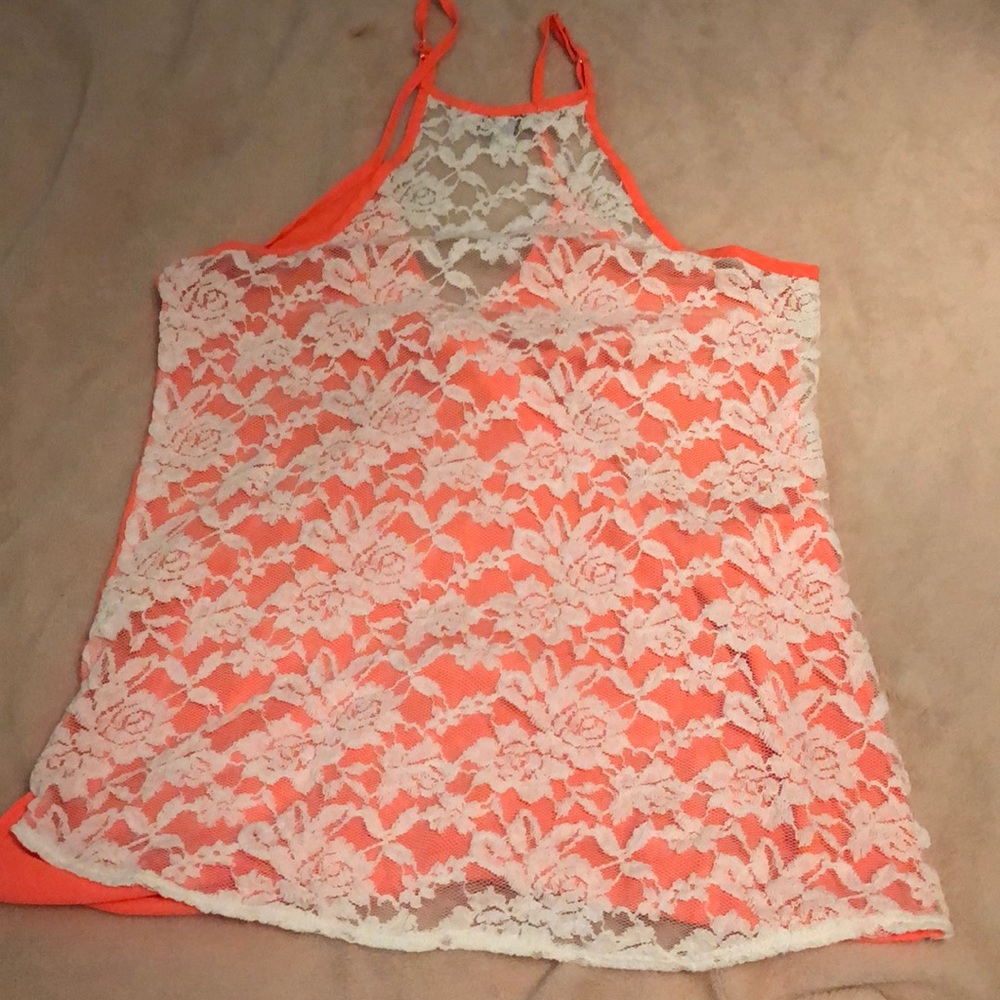 Summer tank - Picture 2 of 2